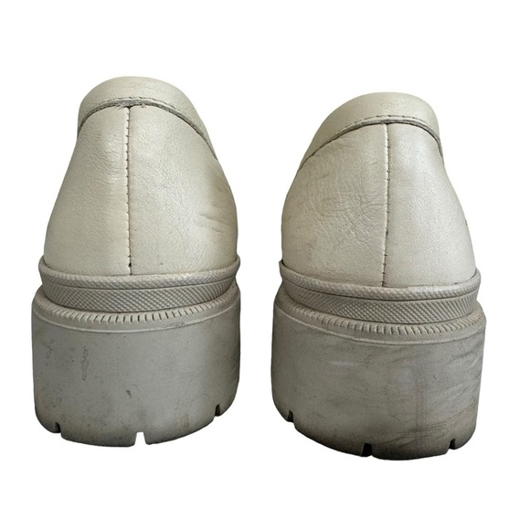 Portland Leather Patina Zoe Chunky Loafers - Picture 8 of 11